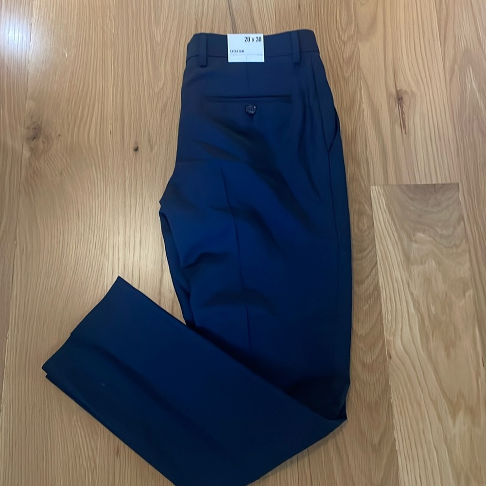 NWT Men’s Dress Pants by Express